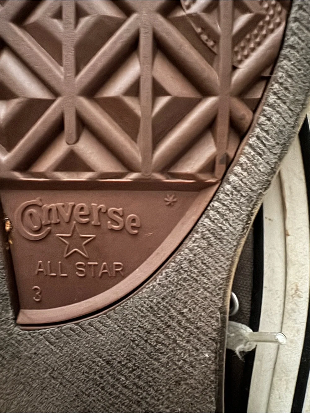 Converse caps or durable